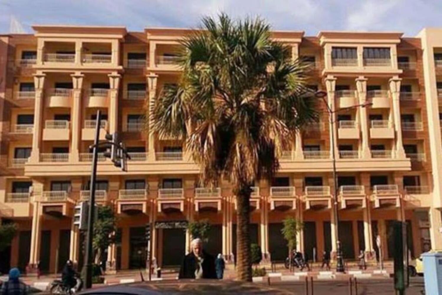Residence Miramas 2 E Marakeş Dış mekan fotoğraf