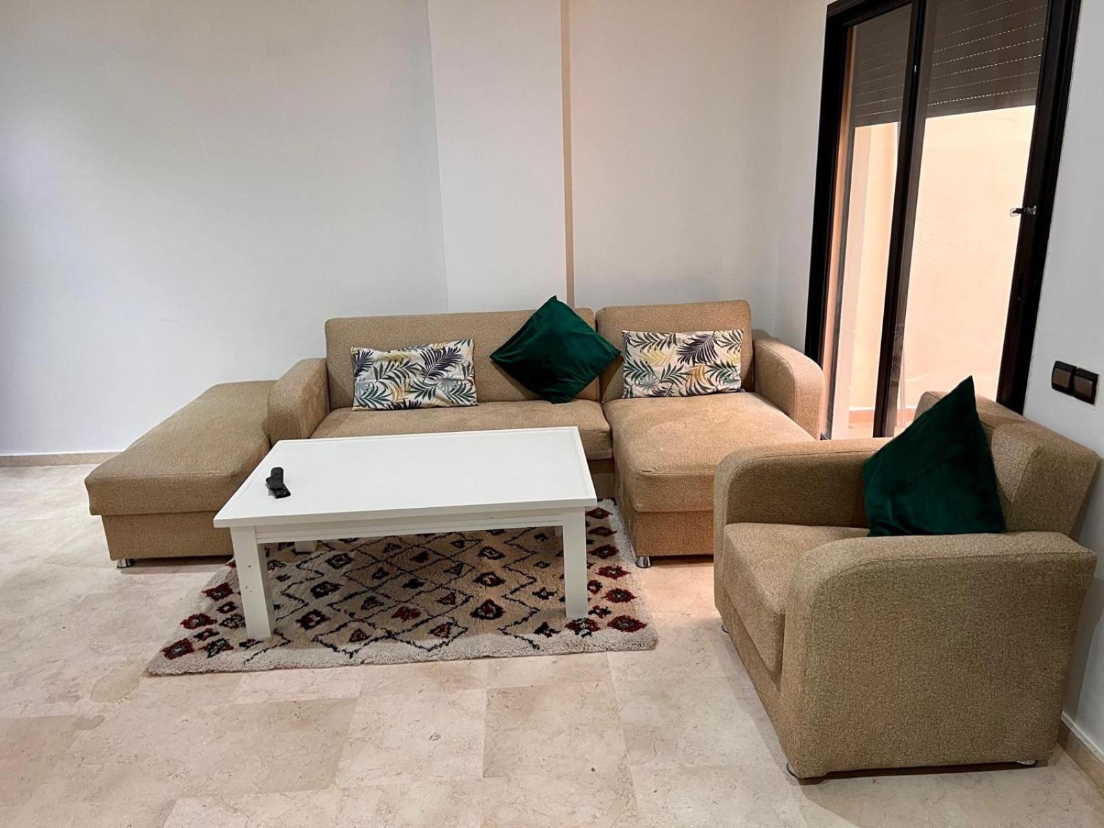 Residence Miramas 2 E Marakeş Dış mekan fotoğraf