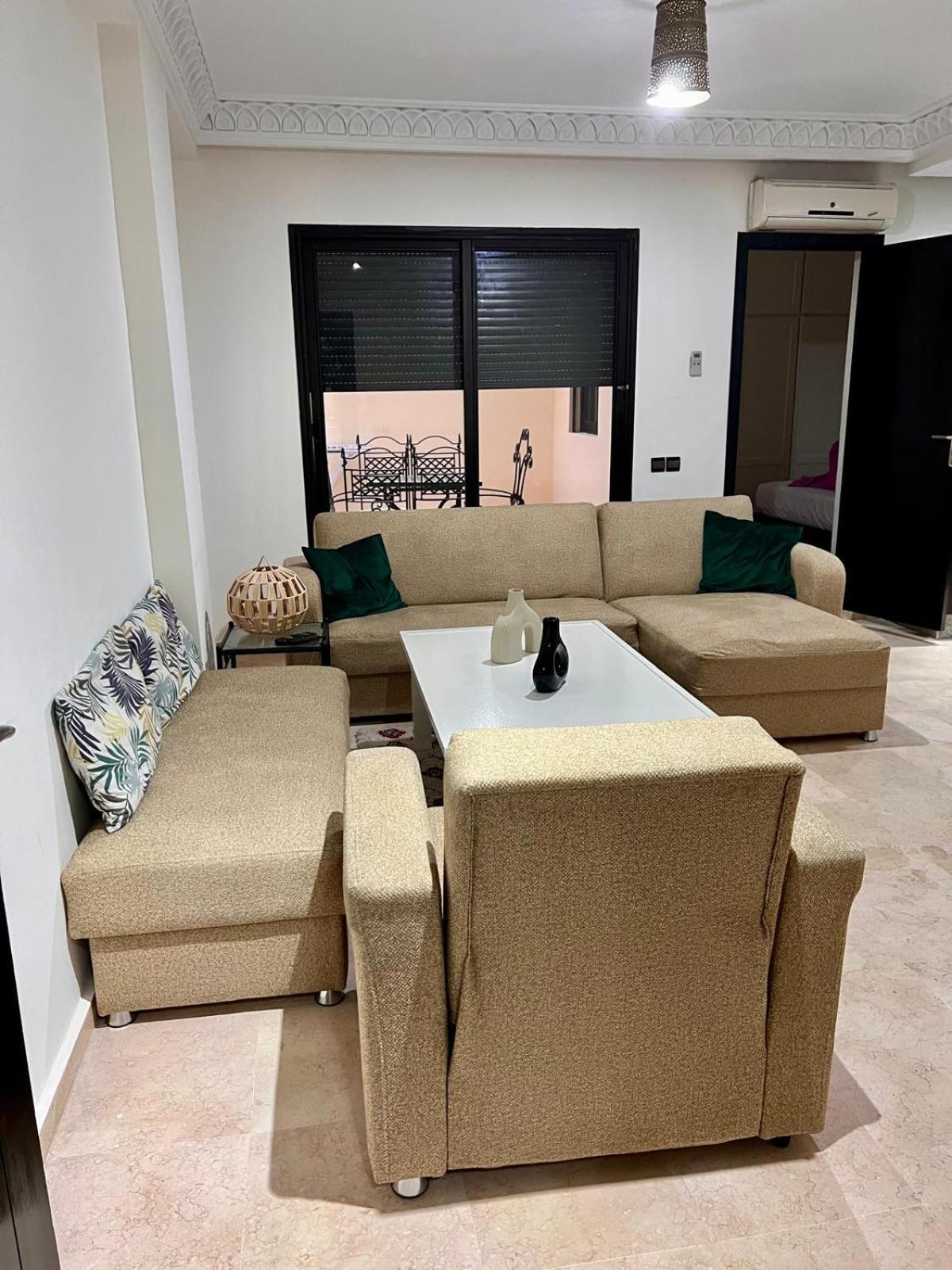 Residence Miramas 2 E Marakeş Dış mekan fotoğraf
