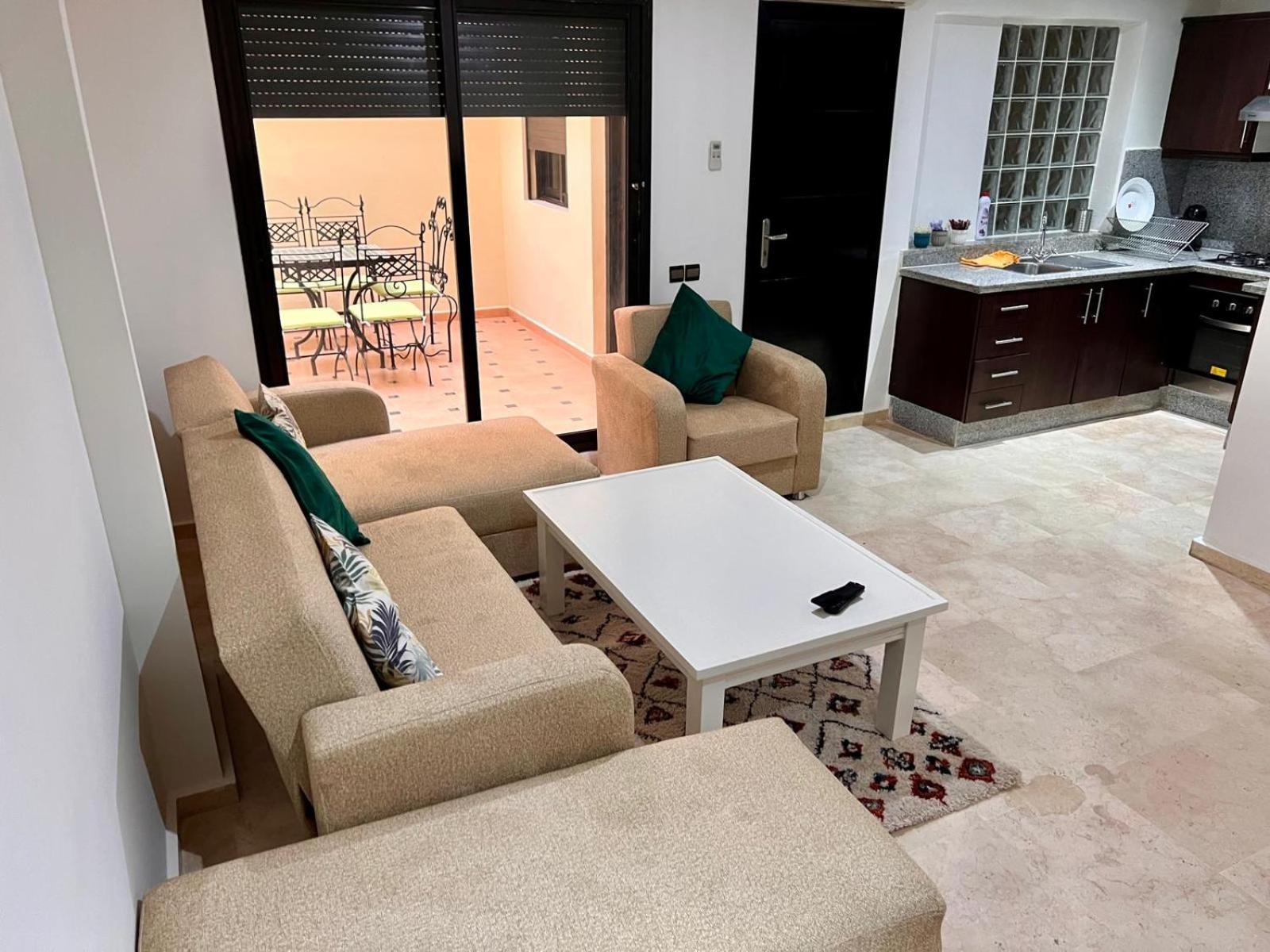 Residence Miramas 2 E Marakeş Dış mekan fotoğraf
